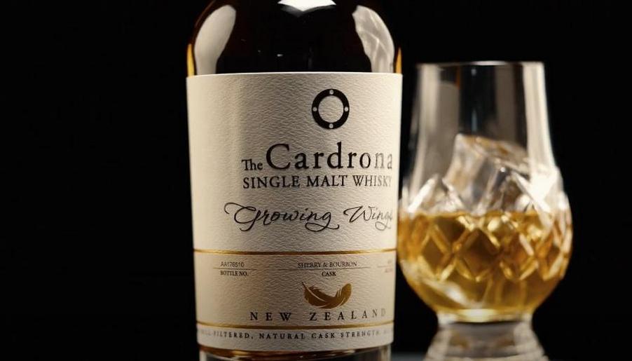 Cardrona Whiskey