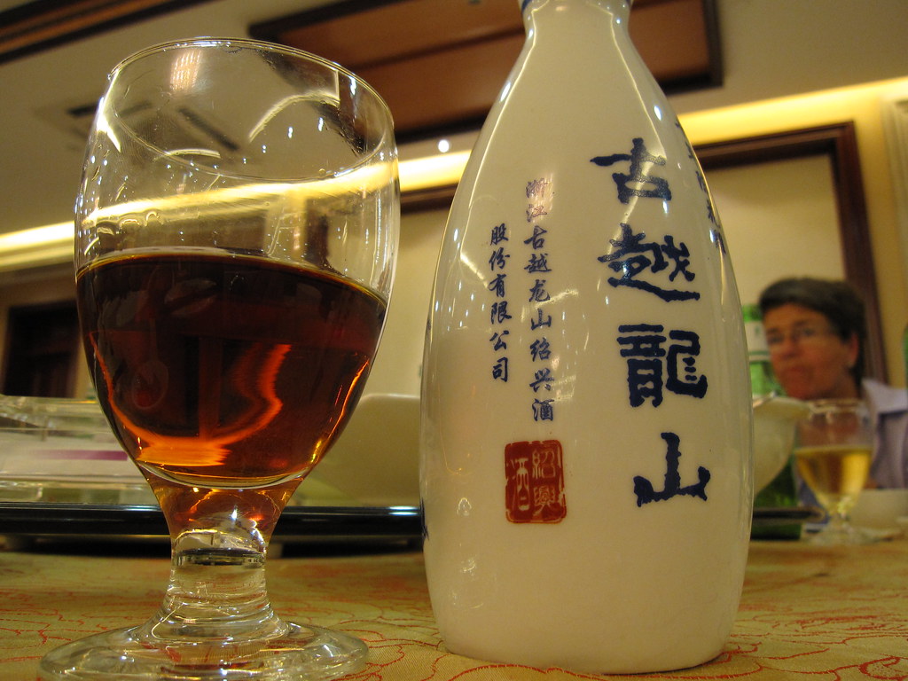 Shaoxing Wine Substitute Discover Alternatives for Traditional Chinese