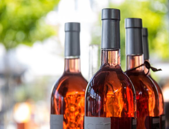 Best Rose Wines in bottles